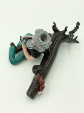 Load image into Gallery viewer, Tammy Baller Jerry Garcia pipe